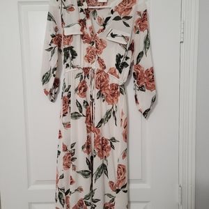 Dress brand unknown
